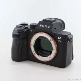 【中古】SONY(ソニー) α7 III ILCE-7M3 ボディ 【348-ud】