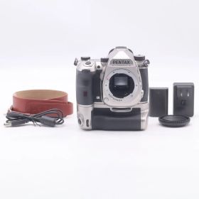 PENTAX K-3 Mark III Silver Premium Kit シルバー 全世界限定1,000台 APS-Cデジタル一眼レフカメラ