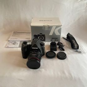 PENTAX K-3 mark III 20-40Limitedレンズキット