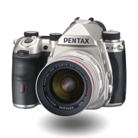 ペンタックス PENTAX K-3 Mark III 20-40mmLTDWRレンズキット シルバー APS-Cデジタル一眼レフカメラ
