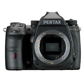 【新品・4営業日で発送】RICOH リコー (ペンタックス) PENTAX K-3 Mark III Monochrome