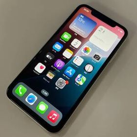 docomo iPhone 11 64GB MWLU2J/A A2221 ホワイト SIMロック解除済