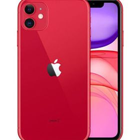 iPhone11[64GB] docomo レッド【安心保証】
