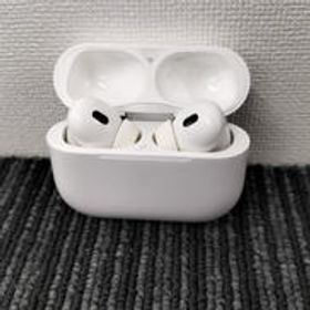 【キズ、汚れ多数】AirPods Pro 第二世代 A2698 APPLE