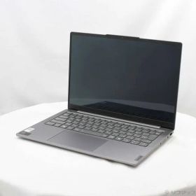 〔展示品〕 Yoga Slim 7i Gen 9 83CV004JJP ルナグレー【297】