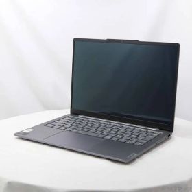 〔展示品〕 Yoga Slim 7i Gen 9 83CV004JJP ルナグレー【377】