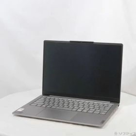 〔展示品〕 Yoga Slim 7i Gen 9 83CV004JJP ルナグレー【344】