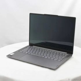 〔展示品〕 Yoga Slim 7i Gen 9 83CV004JJP ルナグレー【349】