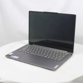 〔中古品〕 Yoga Slim 7i Gen 9 83CV004JJP ルナグレー【262】