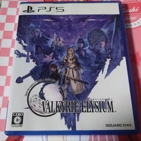 PS5 ヴァルキリーエリュシオン