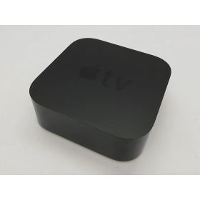 【中古】Apple Apple TV 4K (第1世代/2017) 64GB MP7P2J/A【立川フロム中武】保証期間1週間