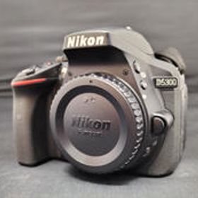 デジタル一眼レフ D5300ダブルレンズキット NIKON