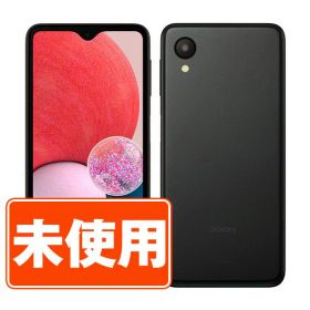 【未使用】SCG18 Galaxy A23 5G ブラック SIMフリー 本体 au スマホ ギャラクシー 【あす楽】 【保証あり】 【送料無料】 scg18bk10mtm