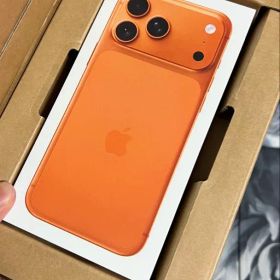 Iphone 17 pro max 新品未使用