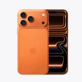 Apple iPhone 17promax 256gbスマートフォン本体オレンジ