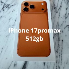 iPhone 17 promax
