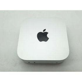 【中古】Apple Mac mini M4(CPU:10C/GPU:10C) 16GB/256GB シルバー MU9D3J/A (M4・2024)【柏】保証期間1ヶ月【ランクA】