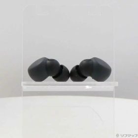 【中古】SONY(ソニー) LinkBuds S WF-LS900N B ブラック 【262-ud】