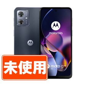 【未使用】moto g64y 5G スペースブラック SIMフリー 本体 ワイモバイル スマホ 【あす楽】 【保証あり】 【送料無料】 g64y5gbk10mtm