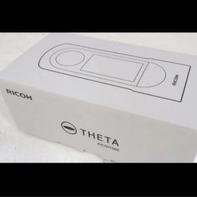 RICOH THETA X メタリックグレー
