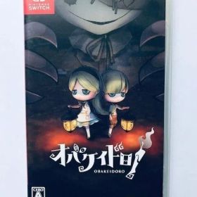 Nintendo Switch スイッチ オバケイドロ