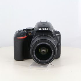 ニコン(Nikon)の【中古】(ニコン) Nikon D5600+18-55VR(コンパクトデジタルカメラ)