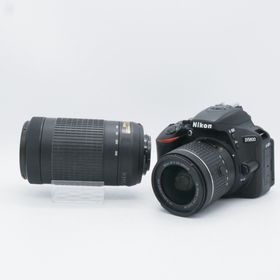 ニコン(Nikon)の【中古】(ニコン) Nikon D5600 ダブルズームキツト(コンパクトデジタルカメラ)