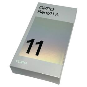 【未開封品】OPPO Reno11 A A401OP 128GB コーラルパープル Yモバイル版