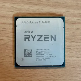 AMD Ryzen 5 5600 新品未使用 AMD Ryzen 5 5600 BOX 新品¥17,480 中古¥15,000 | 新品・中古のネット