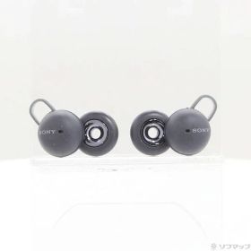 〔中古品〕 LinkBuds WF-L900 H グレー【368】