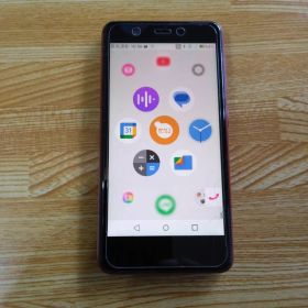 rakuten mini C330 android9 楽天ミニ クリムゾンレッド