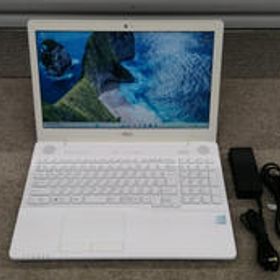 FMV LIFEBOOK AH50/B3 FMVA50B3WP FUJITSU