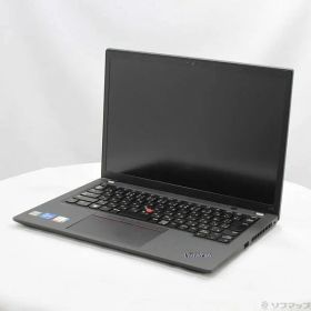 〔中古品〕 ThinkPad X13 Gen 2 20WLS9U700【377】