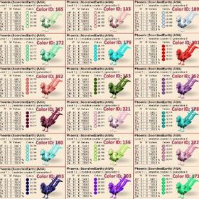 【クローン単体150円】🌈🌈フェニックス126色🌈🌈 | ARK Survival Evolvedのアカウントデータ、RMTの販売・買取一覧