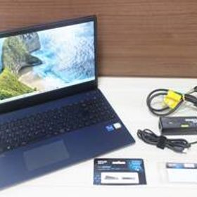 Blu-ray♪ ハイスペック 新品 メモリ 32GB 新品 SSD 1TB ★良品 office 2021 LAVIE Direct N15 N1576/C PC-1576CAL-N i7 1165G7 Windows11