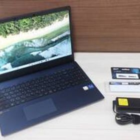 Blu-ray♪ ハイスペック 新品SSD 1TB ＋ 32GB ★美品★ office 2019 LAVIE Direct N15 N1575 PC-N1575BAL i7 1165G7 メモリ 32GB SSD 1TB