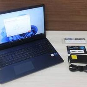 Blu-ray♪ ハイスペック 新品SSD 1TB ＋ 32GB ★美品★ office 2019 LAVIE Direct N15 N1575 N1575BAL-E3 i7 1165G7 メモリ 32GB SSD 1TB