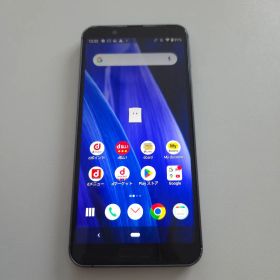 AQUOS sense3 シムフリー アンドロイド11 アクオス センス ５０８