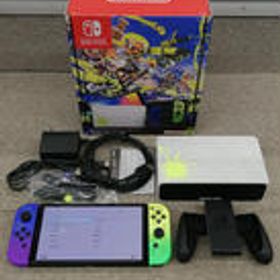 SWITCH / スプラトゥーン3エディション HEG-S-KCAAA NINTENDO / 任天堂