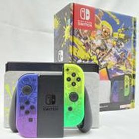 SWITCH(有機ELモデル) HEG-S-KCAAA NINTENDO