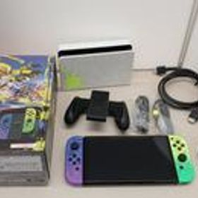 NINTENDOSWITCH有機ELモデル HEG-S-KCAAA NINTENDO