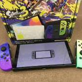 NintendoSWITCH有機ELモデル スプラトゥーン3 HEG-S-KCAAA NINTENDO