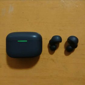 ソニー ワイヤレスイヤホン LINK buds S ブラックWF-LS900N