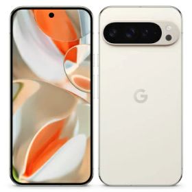 Google Pixel9 Pro XL GQ57S 128GB Porcelain【国内版SIMフリー】 Google 当社3ヶ月間保証 中古 イオシス