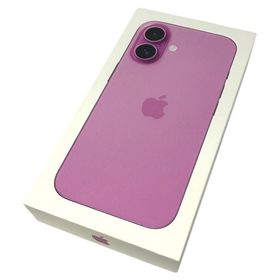 【未開封品】iPhone 16 128GB ピンク SIMフリー