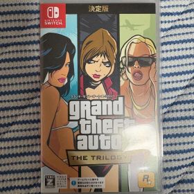 グランドセフトオート トリロジー Nintendo Switch