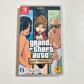 ニンテンドー スイッチ グランドセフトオート トリロジー GTA