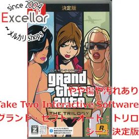 [bn:10] グランド・セフト・オート：トリロジー：決定版 Nintendo Switch