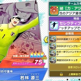 夢球11000個以上 日本国旗 潜在覚醒・改日本パーティ完成・バトルパス高杉も居ます | キャプテン翼 たたかえドリームチームのアカウントデータ、RMTの販売・買取一覧