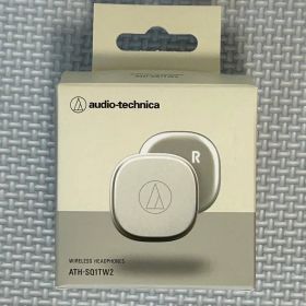 audio-technica ATH-SQ1TW2 ワイヤレスイヤホン